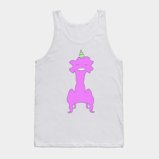 Birthday Animal Tank Top